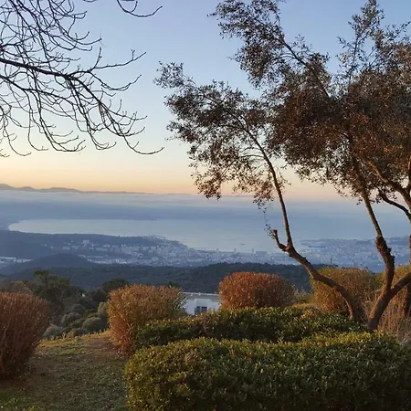Villa T3 Bas De 130m2 Vue Golfe D'ajaccio Alata