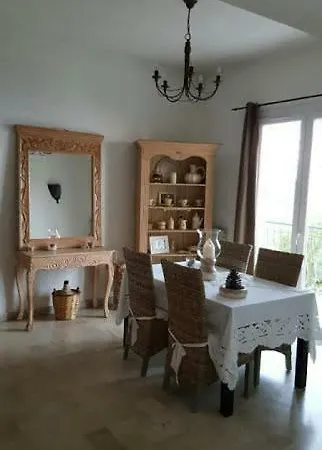Villa T3 Bas De 130m2 Vue Golfe D'ajaccio Alata