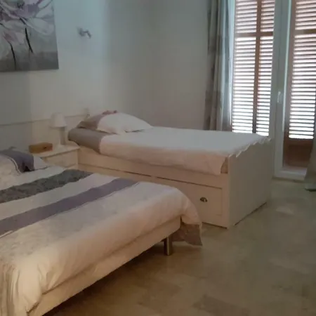 T3 Bas De 130m2 Vue Golfe D'ajaccio Villa *